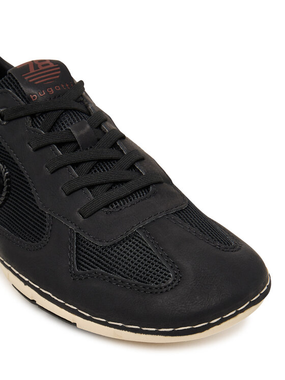 Bugatti Bugatti Sneakersy 325-A7P06-5500 Čierna