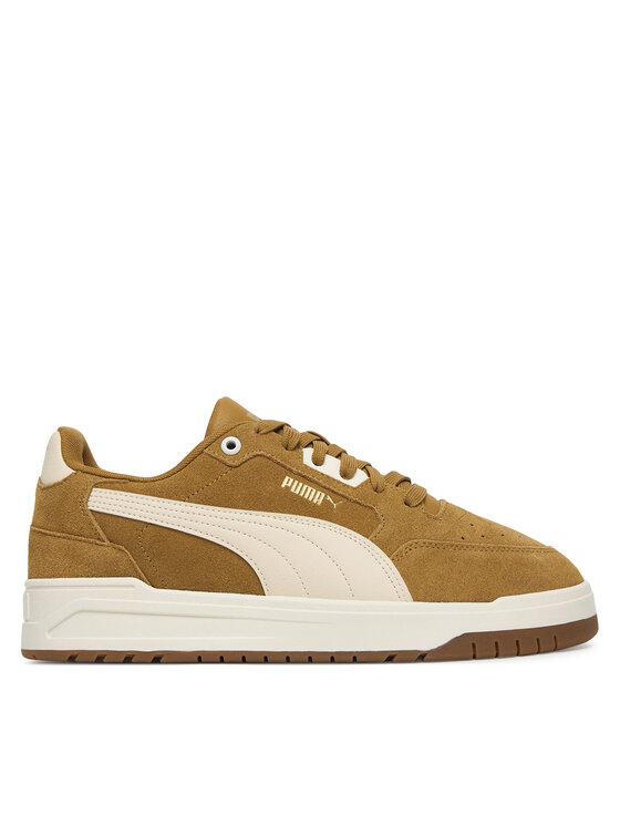 Puma Puma Sportcipők Shuffle Downtown 402597 07 Barna