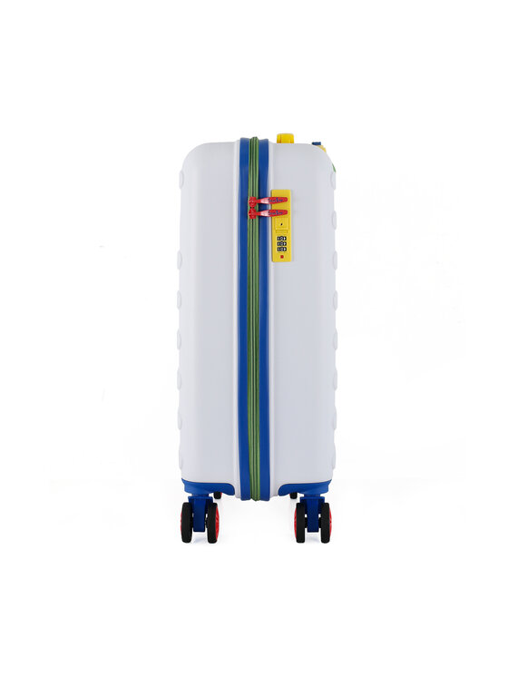 Semi Line Semi Line Valigia da cabina T5842-1 Bianco