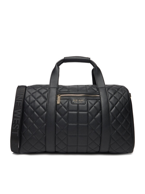 Nine West Nine West Víkendová taška CEO-ELLIE-H241688 Černá
