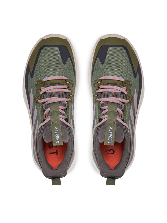 adidas adidas Снікерcи Terrex Free Hiker 2.0 Low IG8892 Зелений
