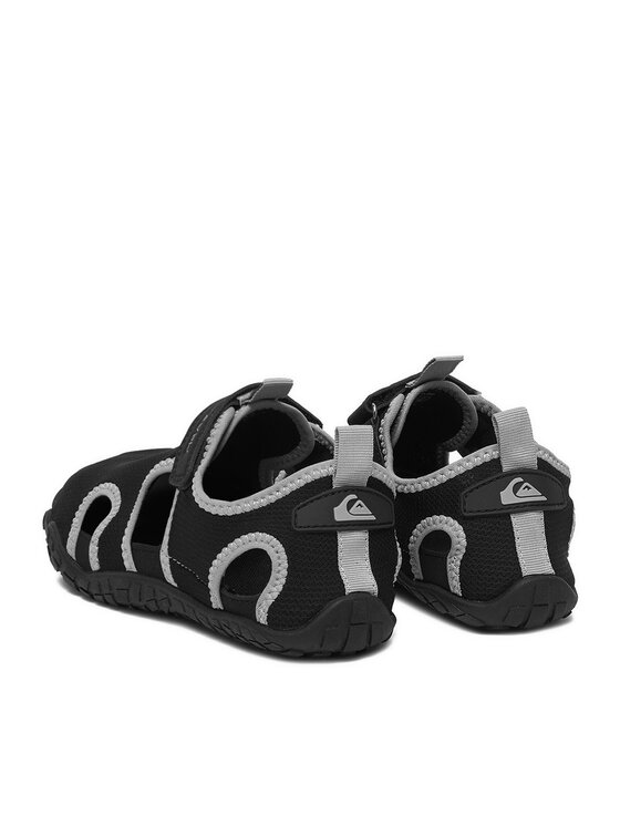 Quiksilver Quiksilver Παπούτσια για Θαλάσσια Σπορ CEO-CP80-26356 Μαύρο