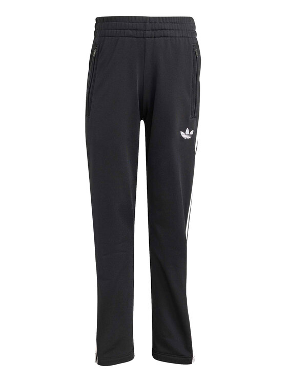 adidas adidas Dres Firebird Tracksuit KD3299 Czarny Regular Fit