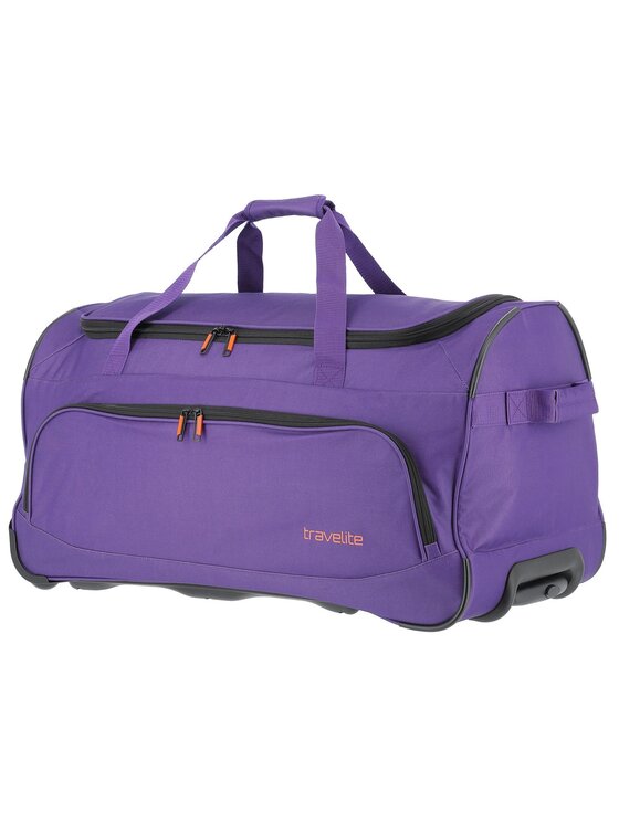 Travelite Travelite Torba podróżna 279912 Fioletowy