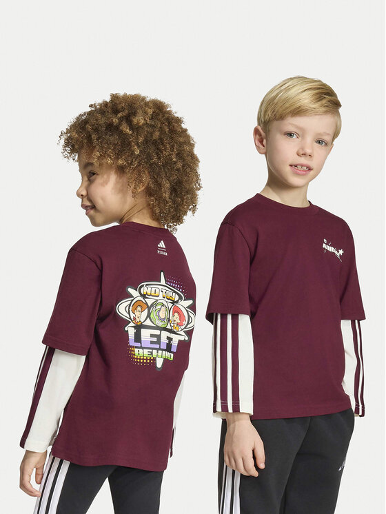 adidas adidas Palaidinė Pixar Toy Story KG6133 Vyšninė Regular Fit