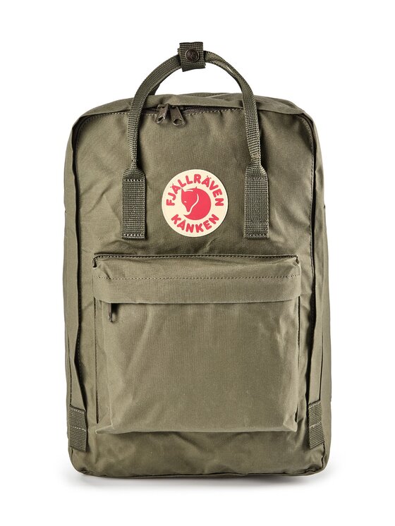 Fjällräven Fjällräven Plecak 328396 Zielony