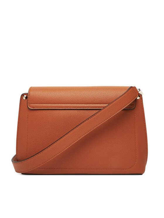 Guess Guess Ročna torba Meridian II HWBG69 74200 Rjava
