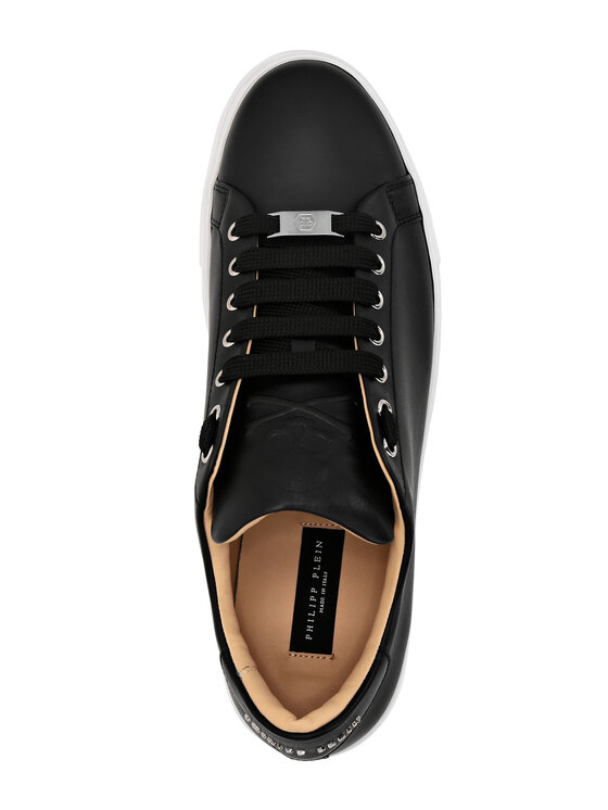 PHILIPP PLEIN PHILIPP PLEIN Sneakersy 13843 Černá