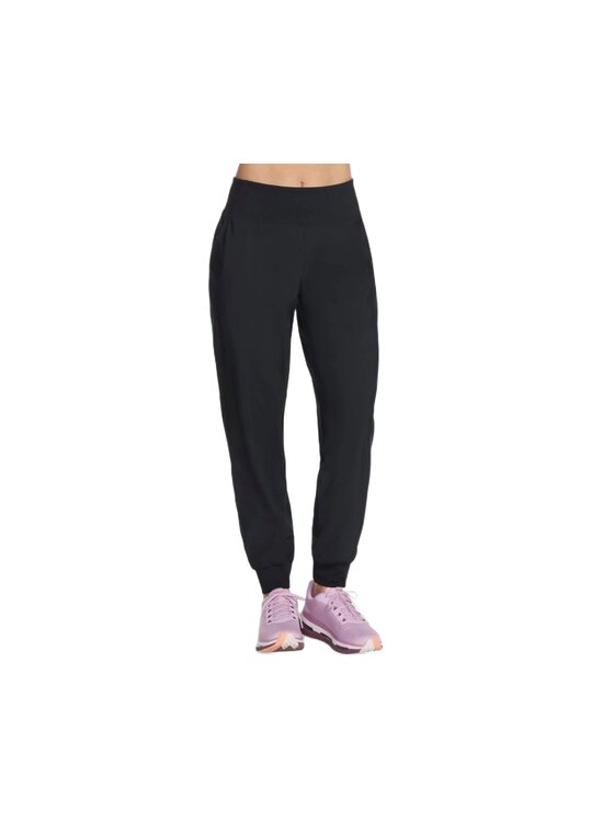 Skechers Skechers Joggery PT135-BLK Czarny Regular Fit