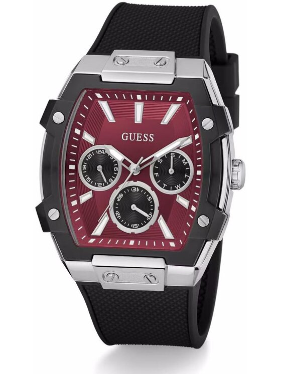 Guess Guess Hodinky GW0956G1 Černá