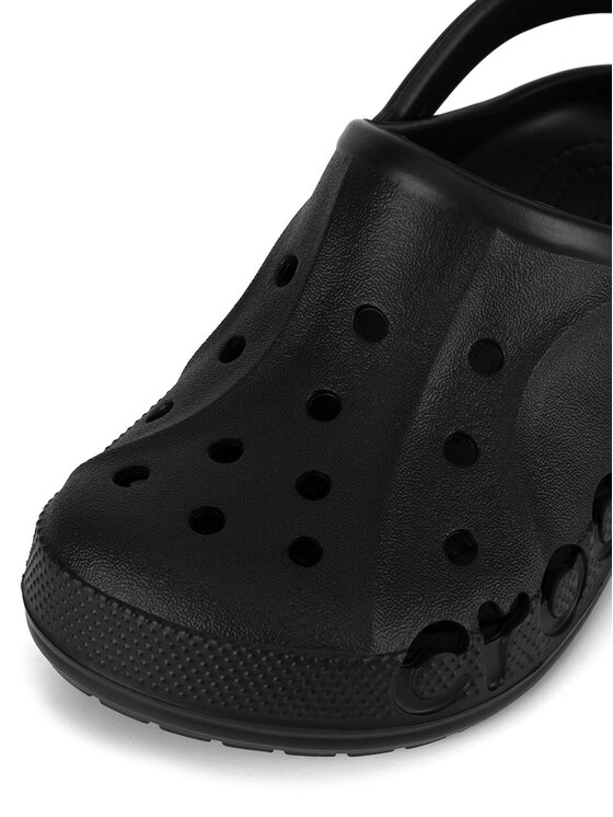 Crocs Crocs Şlapi BAYA CLOG K 207013-001 Negru