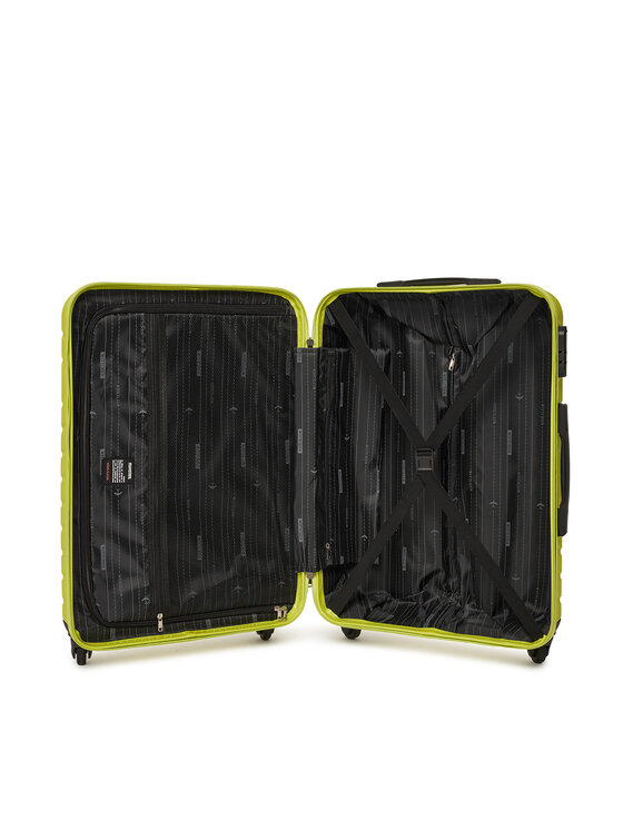 WITTCHEN WITTCHEN Valigia media 56-3A-752-86 Verde