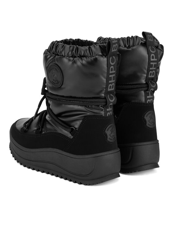 Beverly Hills Polo Club Beverly Hills Polo Club Schneeschuhe V12-794 Schwarz