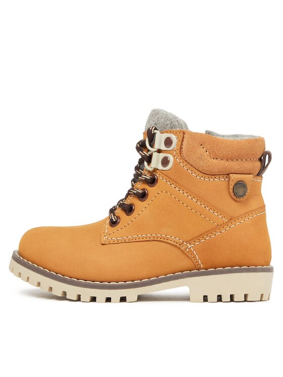 Mayoral Mayoral Schnürstiefeletten 44429 Gelb