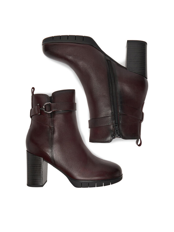 Lasocki Lasocki Stiefeletten CEO-WB-DALILA-25 Dunkelrot