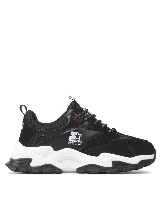 Sneakers Cape Coral SMB103321 Nero