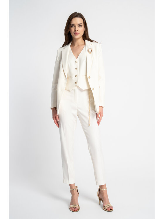CLICK CLICK Sako 71-0017 Biela Classic Fit