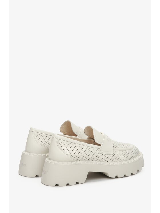 Estro Estro Mocassini ER00112913 Beige