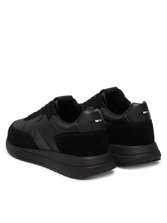 BOSS BOSS Sneakersy Vinston 50557841 Černá