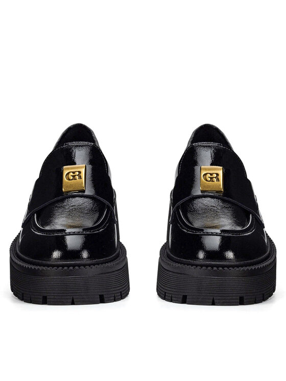 Gino Rossi Gino Rossi Loaferice GESME-3596-24 Crna