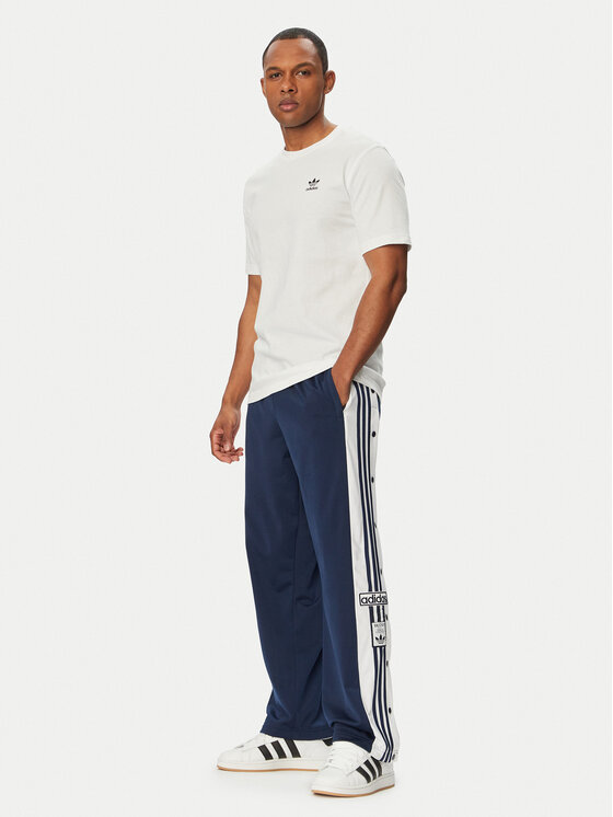 adidas adidas Спортивні штани Adibreak Classic KD1515 Cиній Regular Fit
