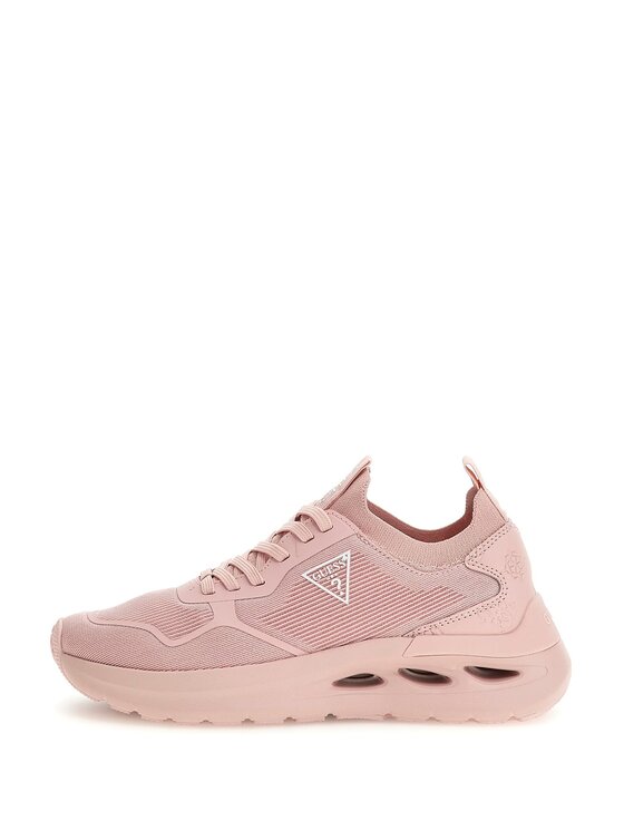 Guess Sneakersy 172871 Różowy