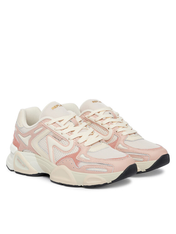 REPLAY REPLAY Сникърси GWS9N .000.C0020T Розов