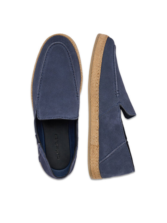 Quiksilver Quiksilver Espadrilles CEO-ESPRINT-04 MI08 Dunkelblau