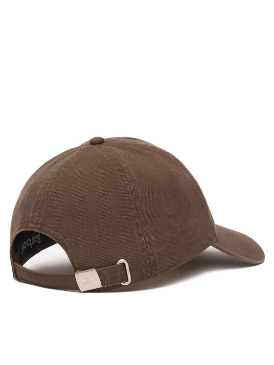 Barbour Barbour Καπέλο Jockey Cascade MHA0274OL51 Πράσινο