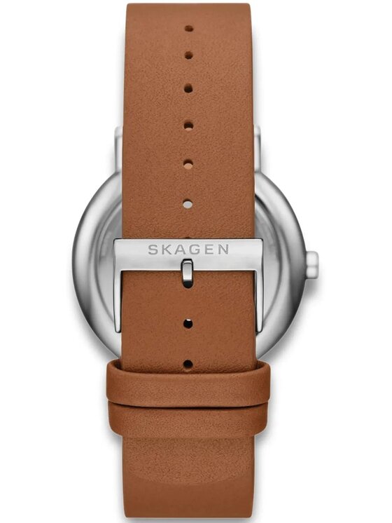 Skagen Skagen Zegarek SKW6943 Brązowy