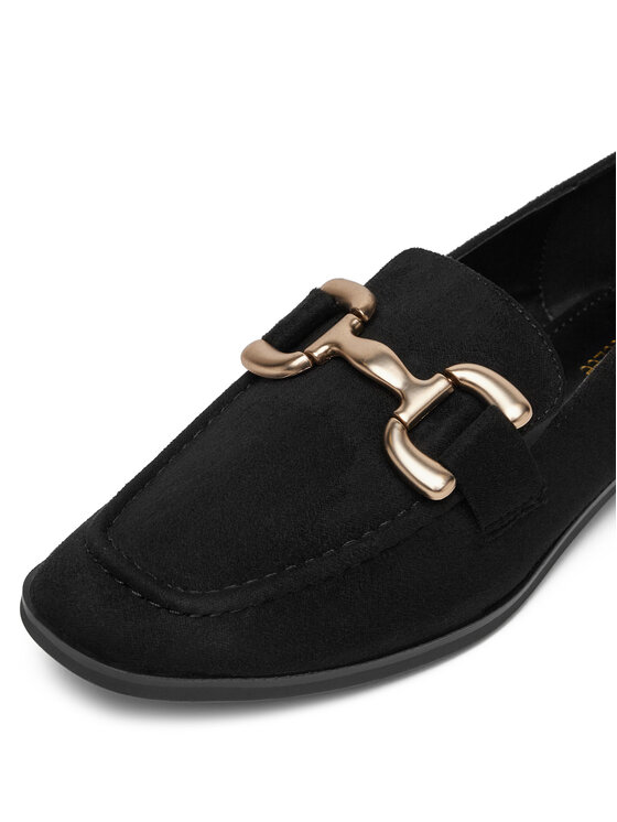 DeeZee DeeZee Mocasini RD2 Negru