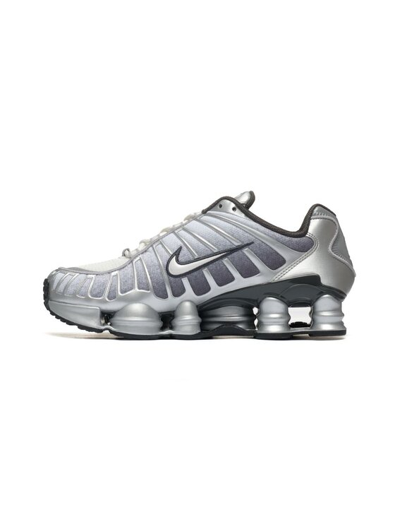 Nike Nike Sneakersy SHOX TL PRINT Szary