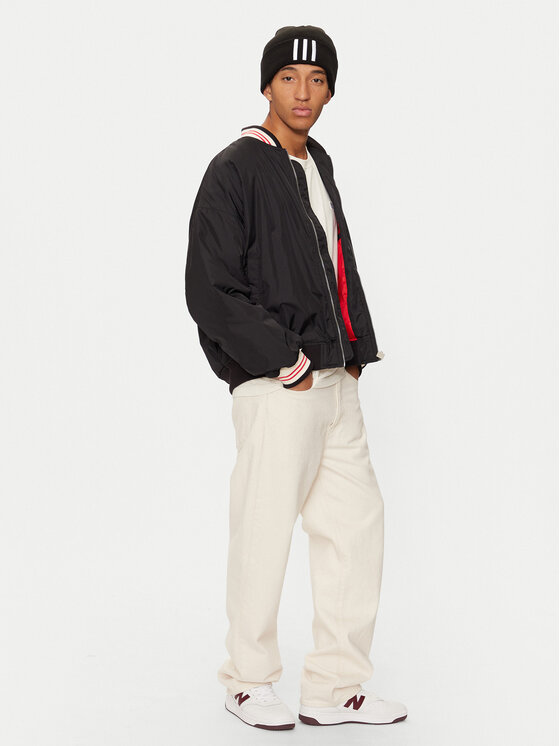 adidas adidas Σκούφος 3-Stripes IT4639 Μαύρο