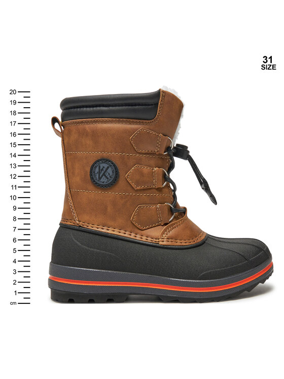 Kimberfeel Kimberfeel Schneeschuhe Jarek M Braun