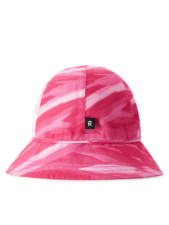 Reima Reima Šešir Bucket Viiri 5300160A Ružičasta