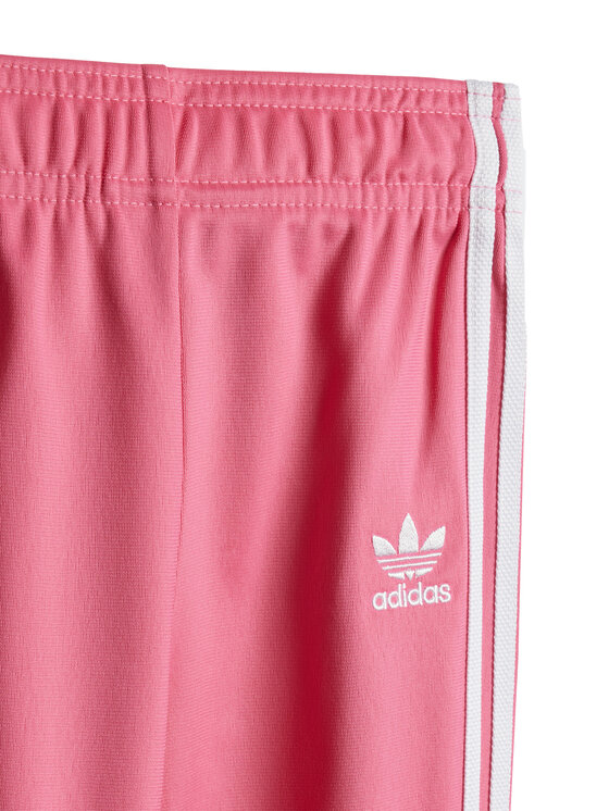 adidas adidas Trenerka adicolor SST JY0010 Ružičasta Regular Fit