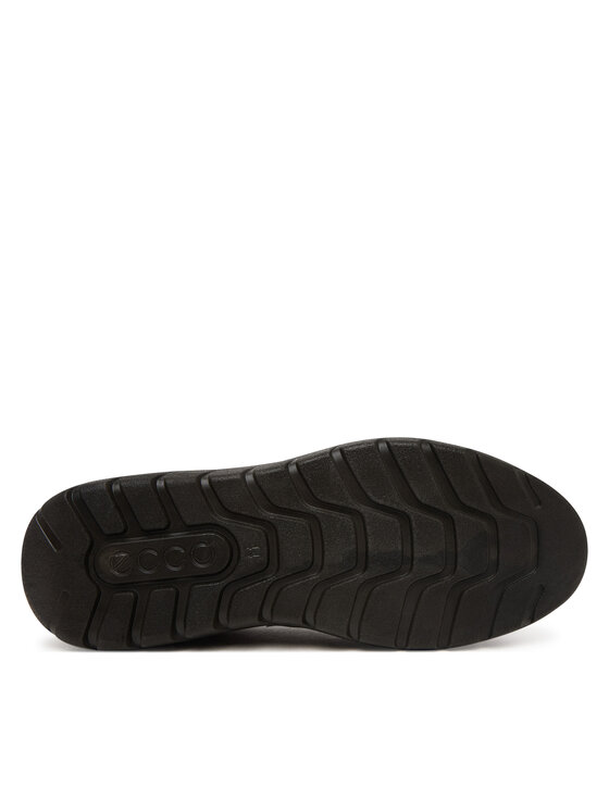 ECCO ECCO Poltopánky City Stride 57181401014 Hnedá