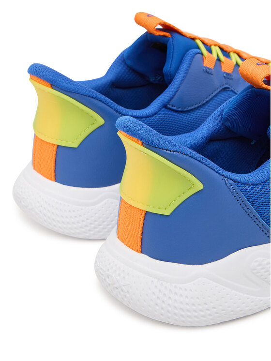 Geox Geox Laisvalaikio batai J Sprintye Fast In B J56NQC 01454 C0685 D Mėlyna