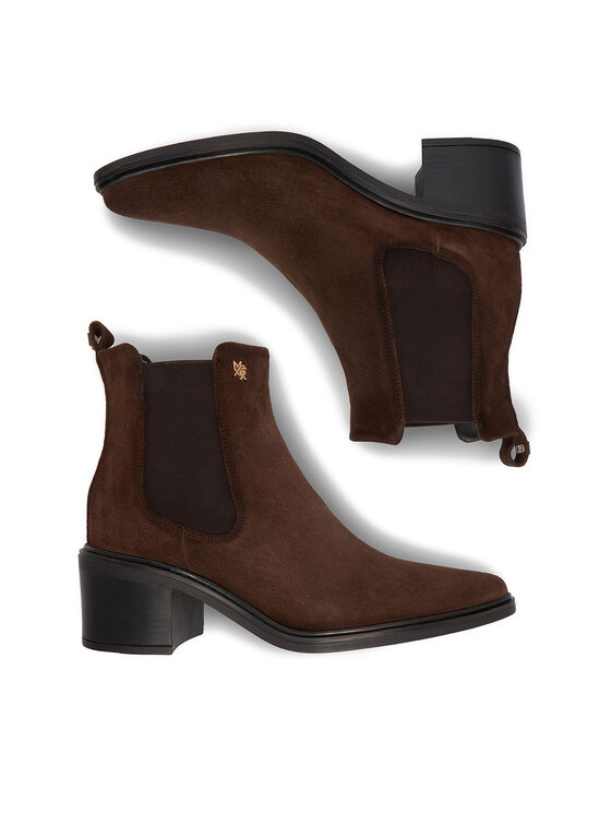 MEXX MEXX Botki CEO-MX/046C-WI44 Brązowy