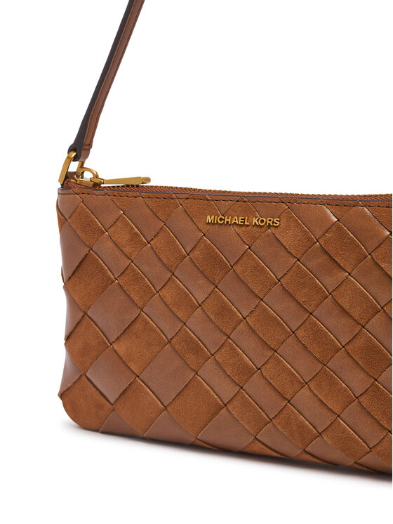 MICHAEL Michael Kors MICHAEL Michael Kors Käekott Jet Set 32F6AJ6F6S Pruun