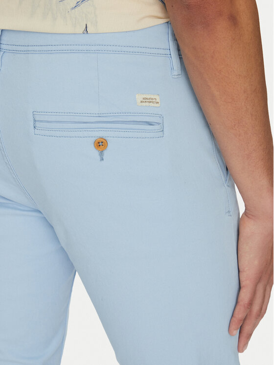 Blend Blend Stoffhose Natan 20703472 Himmelblau Regular Fit