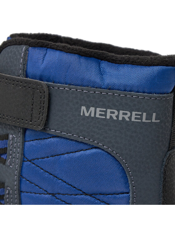 Merrell Merrell Апрески Snow Storm 2.0 Wtrpf Mk267155 Тъмносин