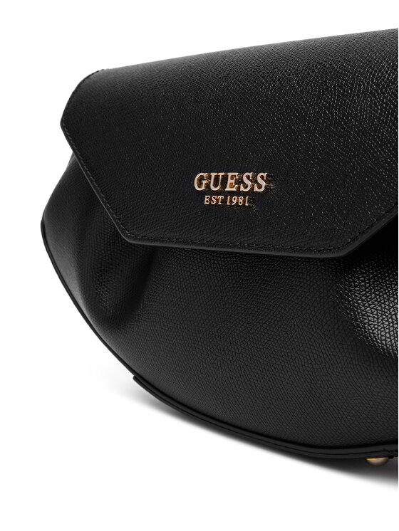 Guess Guess Ročna torba HWBG78 98200 Črna