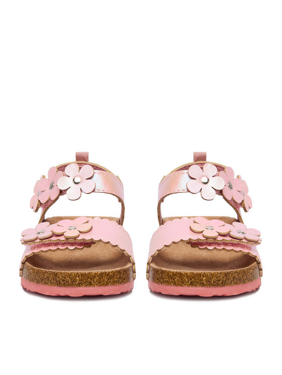 DeeZee DeeZee Sandály CEO-CM220518-19A Růžová