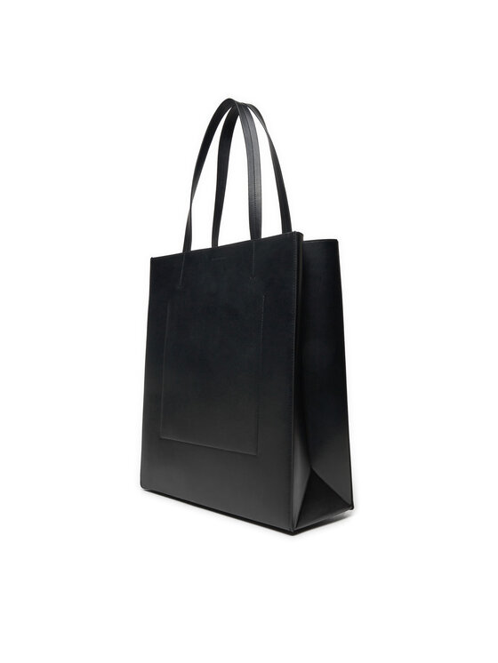 Calvin Klein Calvin Klein Käekott Line Lthr Ns Tote 43 LV04F3000G Must