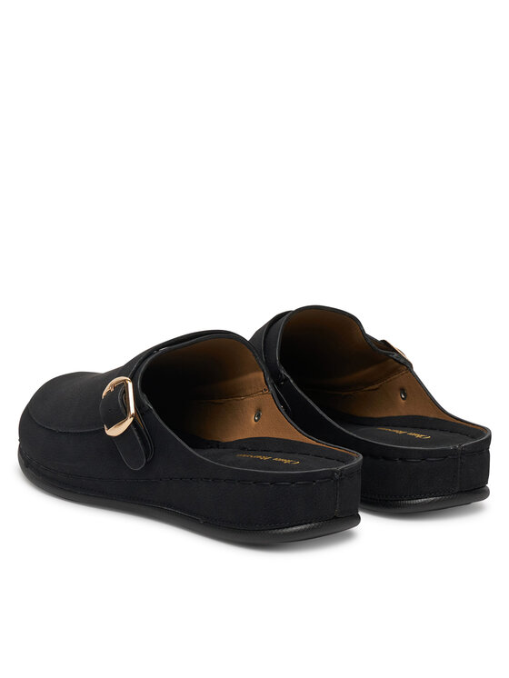 Clara Barson Clara Barson Ciabatte WFA3688-1 Nero