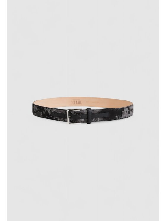 Alviero Martini Prima Classe Alviero Martini Prima Classe Cintura da uomo U A564 9855 Nero