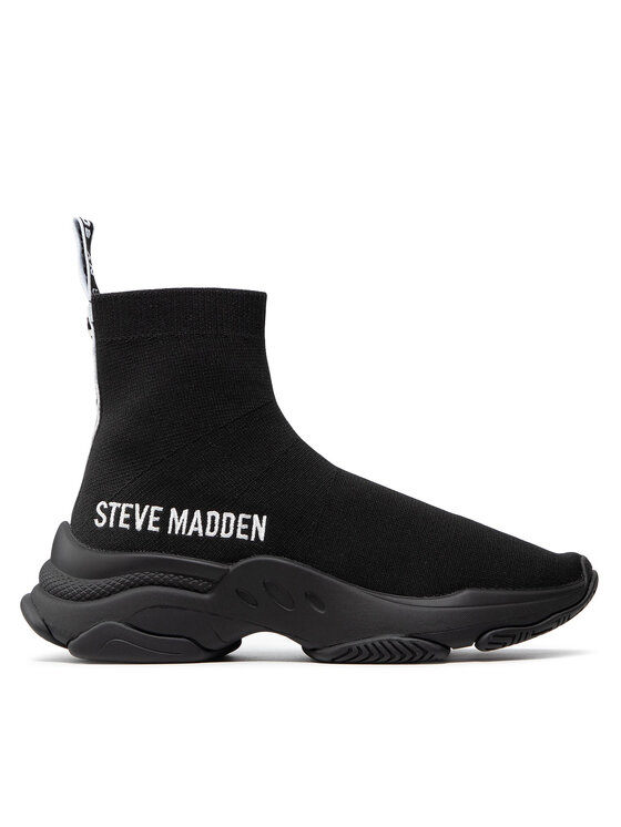 Sneakers Steve Madden Master SM11001442-04004 Negru
