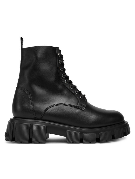 LOVE MOSCHINO LOVE MOSCHINO Bakancs JA24085G1NIA000A41 Fekete