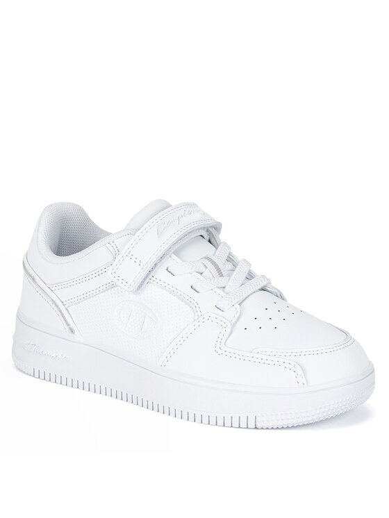 Champion Champion Sneakers RD18 2.0 B PS LOW S32414-WW009 Alb